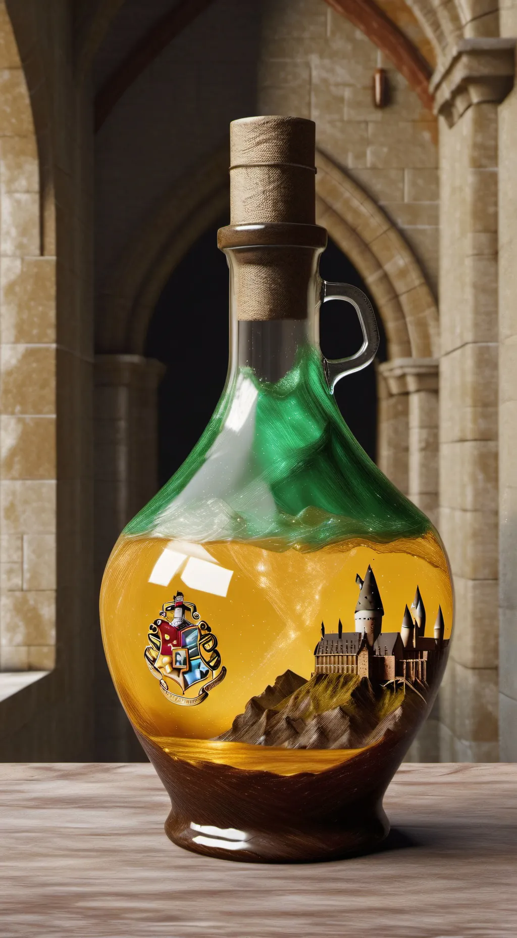 ai character: Mattheo Riddle  background