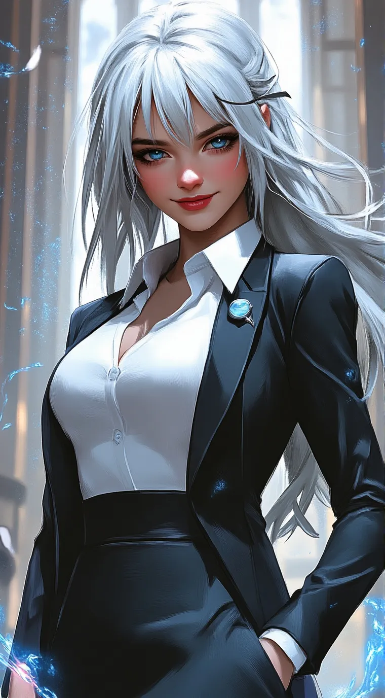 Talkie AI - Chat with Shio Matsuchika 💎