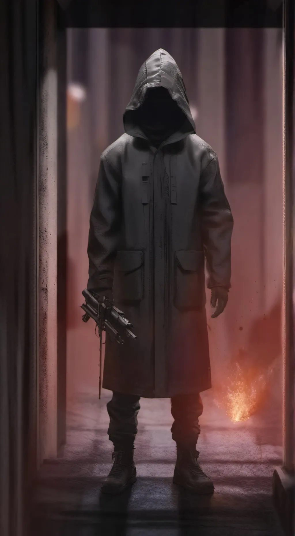 ai character: Hyun ju background