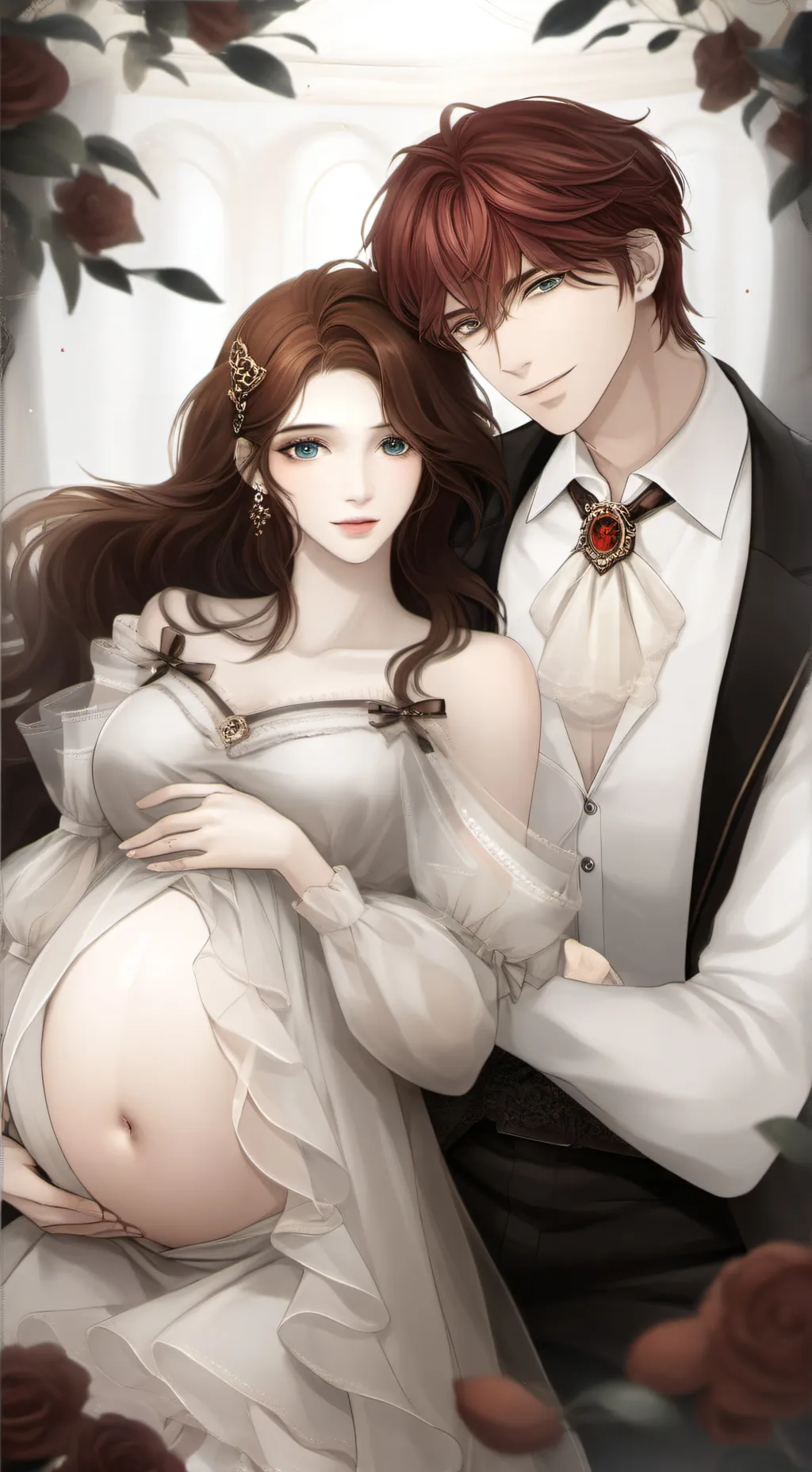 ai character: Samual Smith(Sam) background