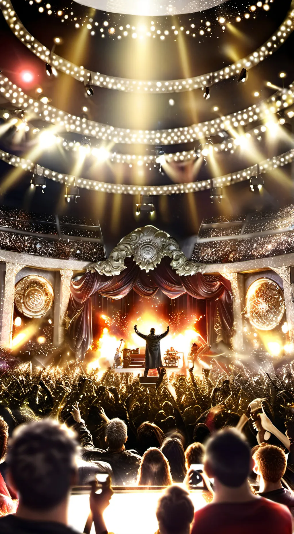 Talkie AI - Chat with Uppermoons concert