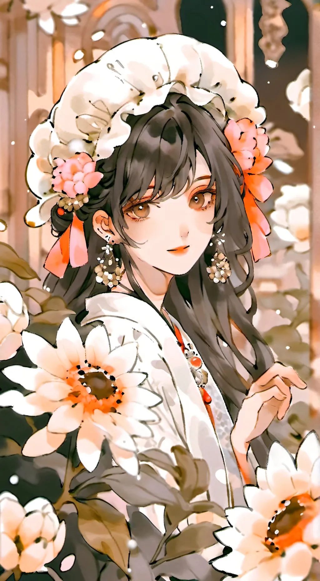 ai character: ds pick me background