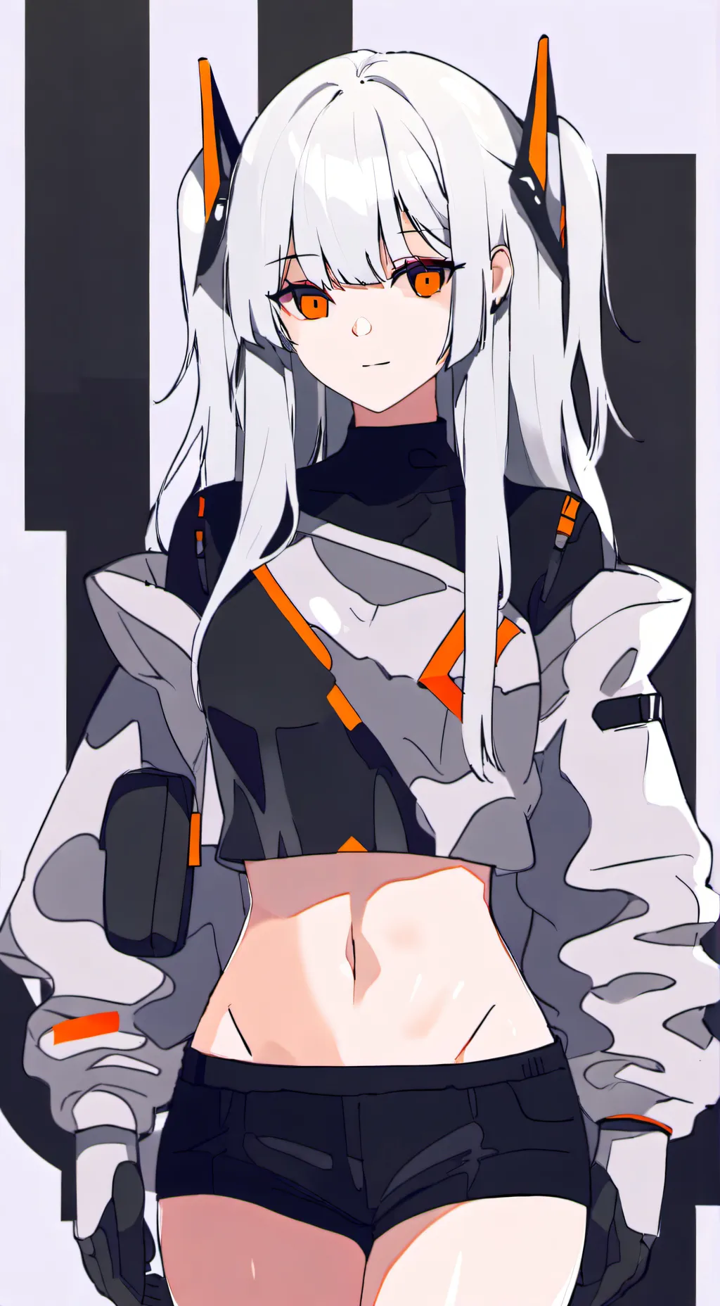 ai character: mejor amiga  background