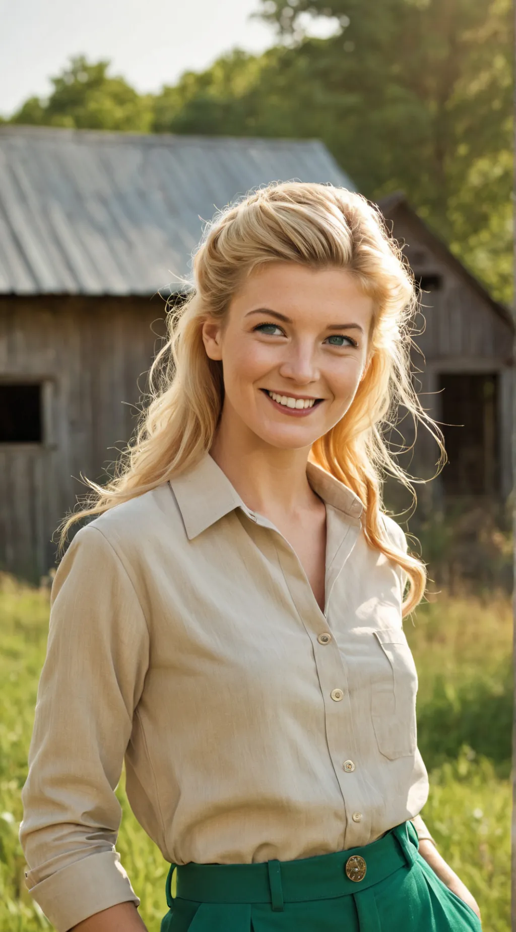 Talkie AI - Chat with Kate 