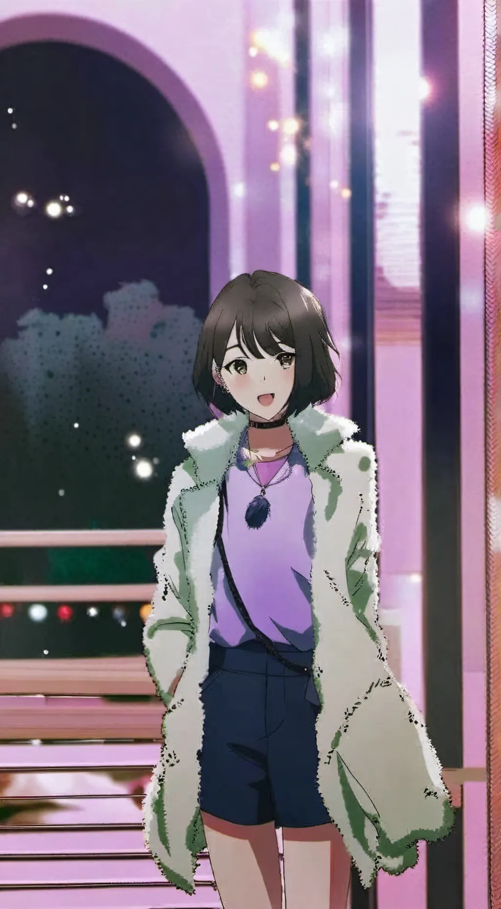 ai character: 💫◇LIS◇💫 background