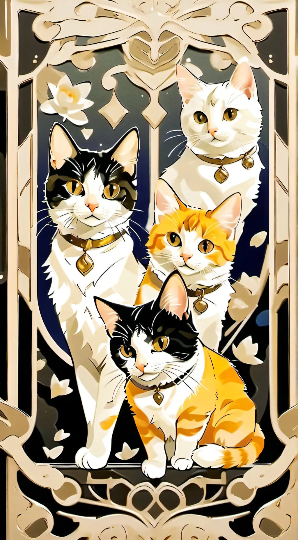 ai character: Xisuma  background