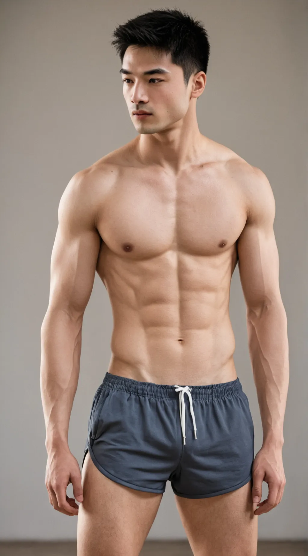 ai character: Sean background