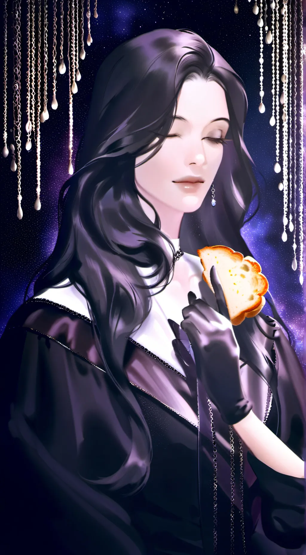 ai character: Kaida background