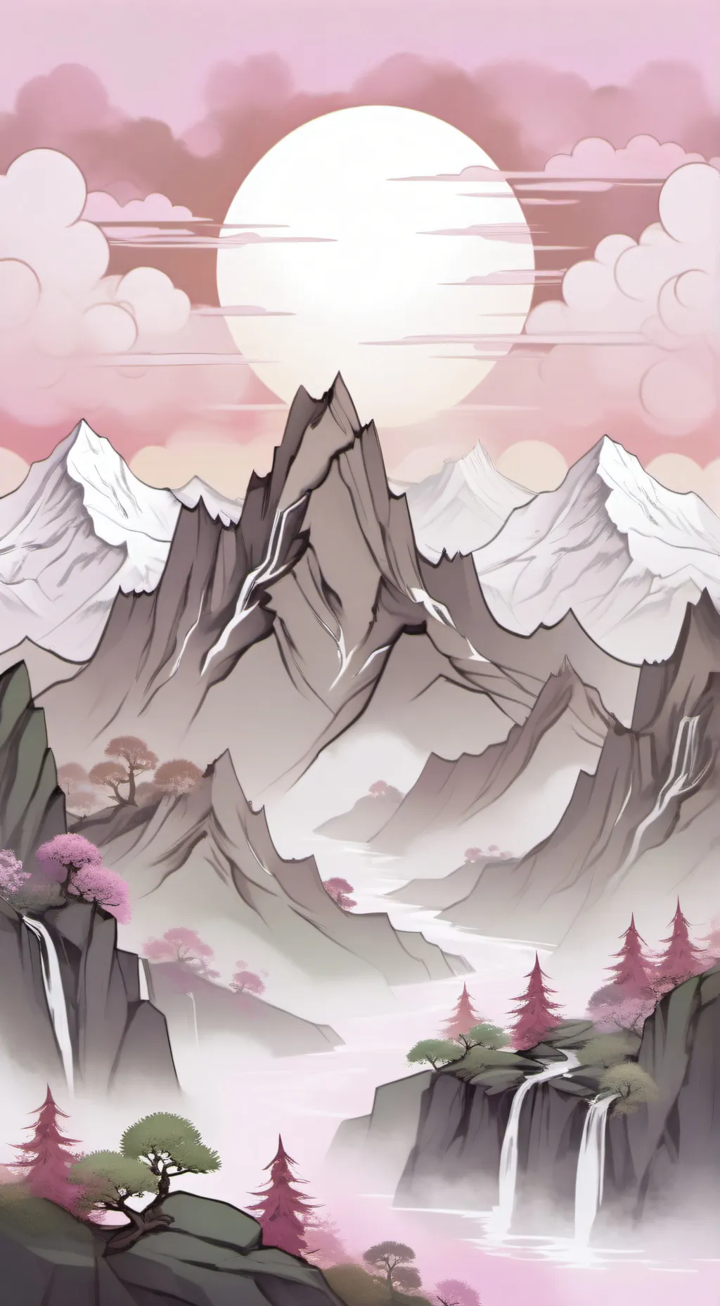 ai character: kny kiss count background