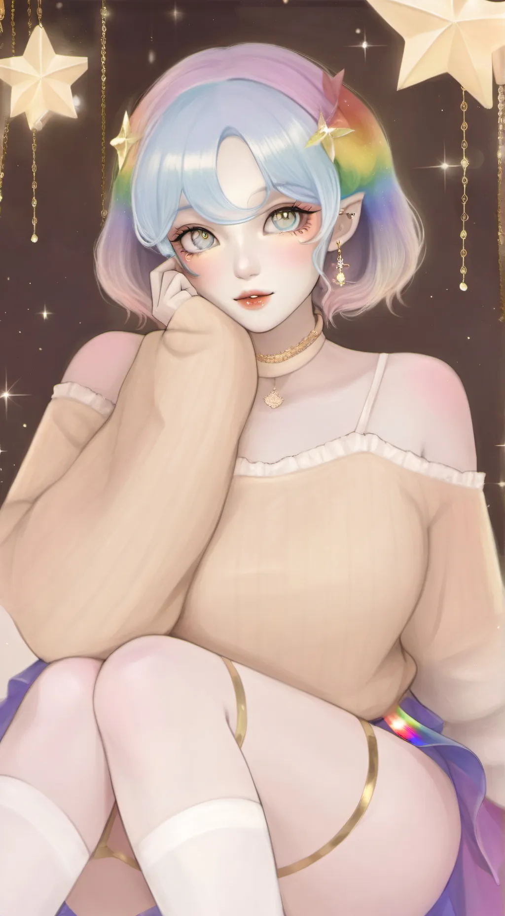 Talkie AI - Chat with Tiana