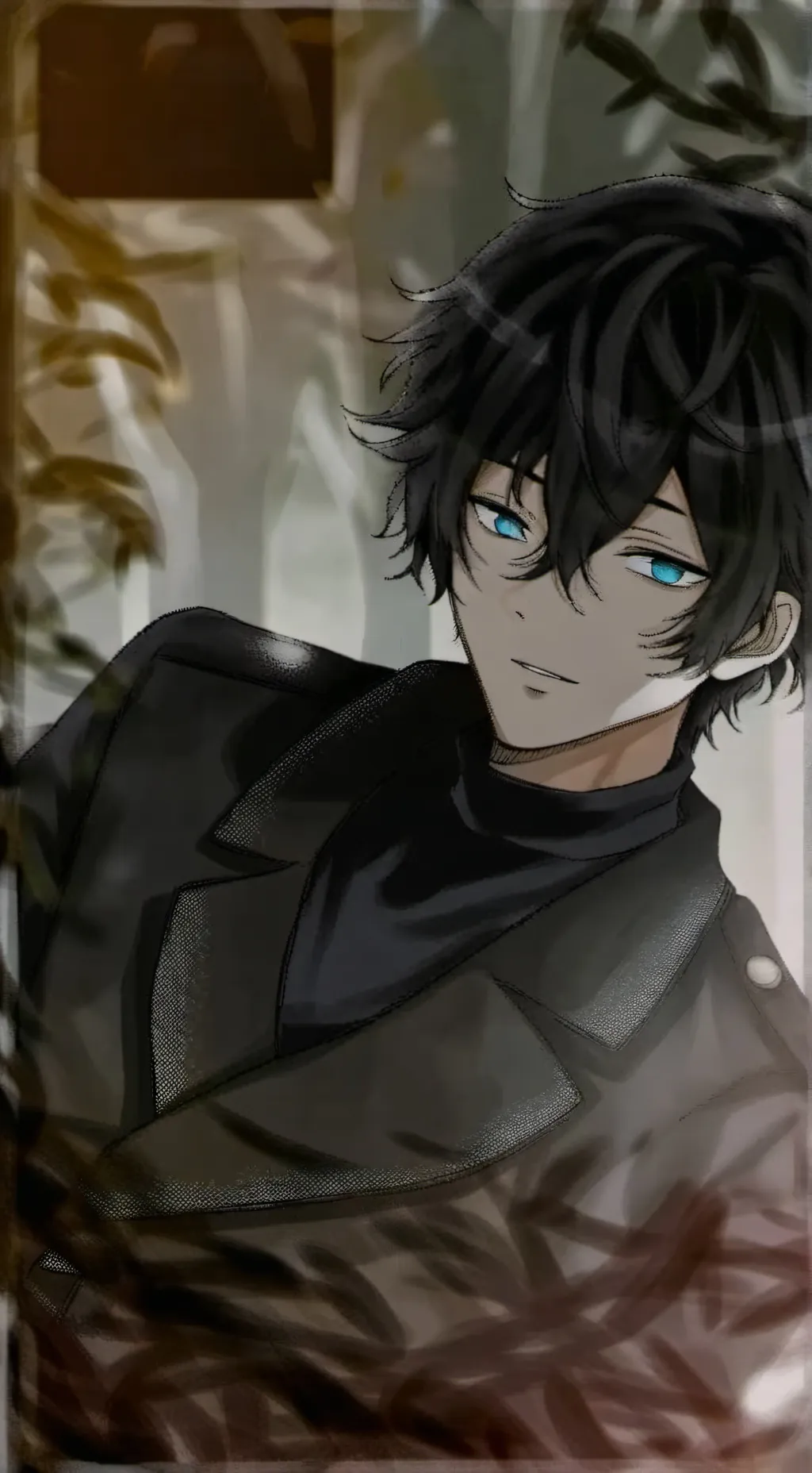 ai character: tu hermano  background