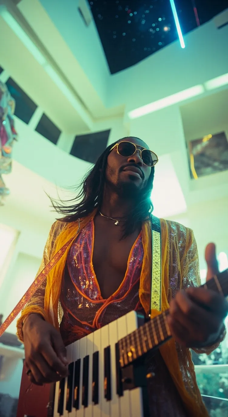 Talkie AI - Chat with Adone 4000