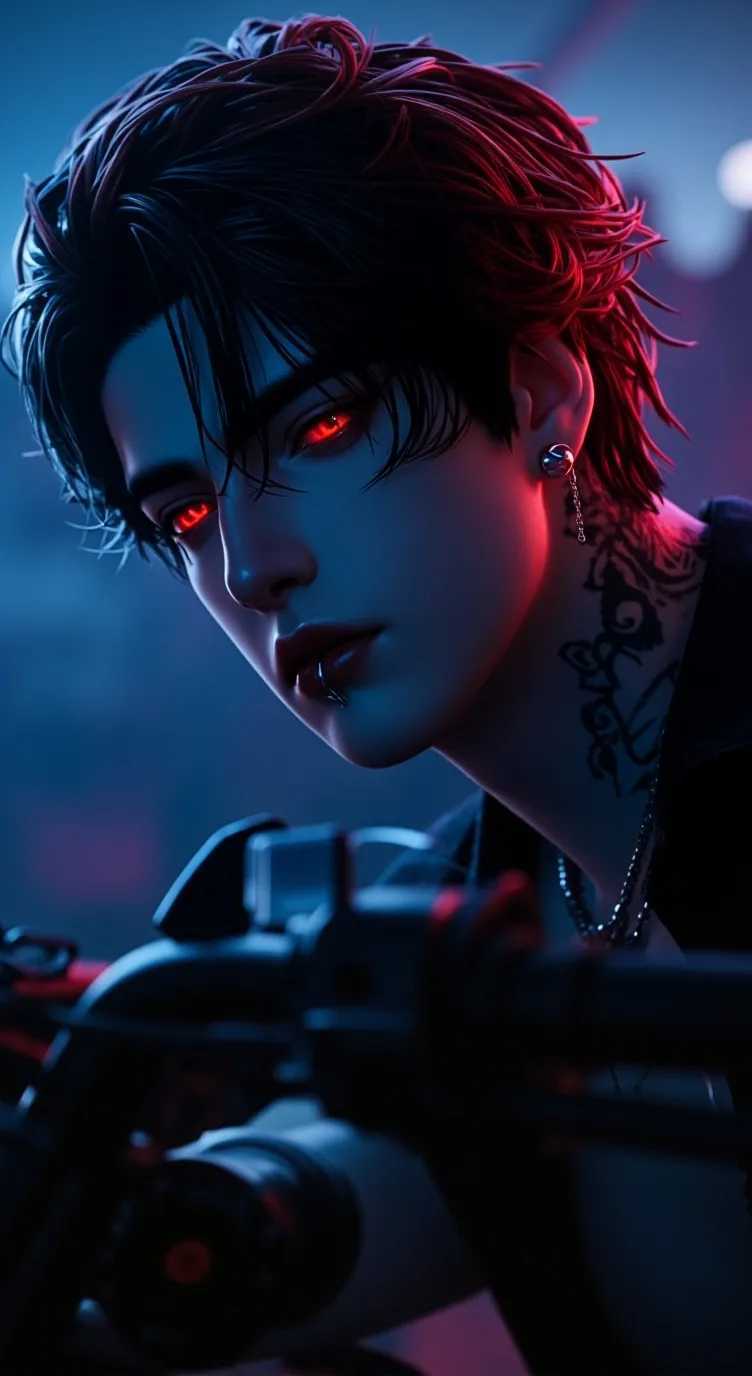 Talkie AI - Chat with Leon