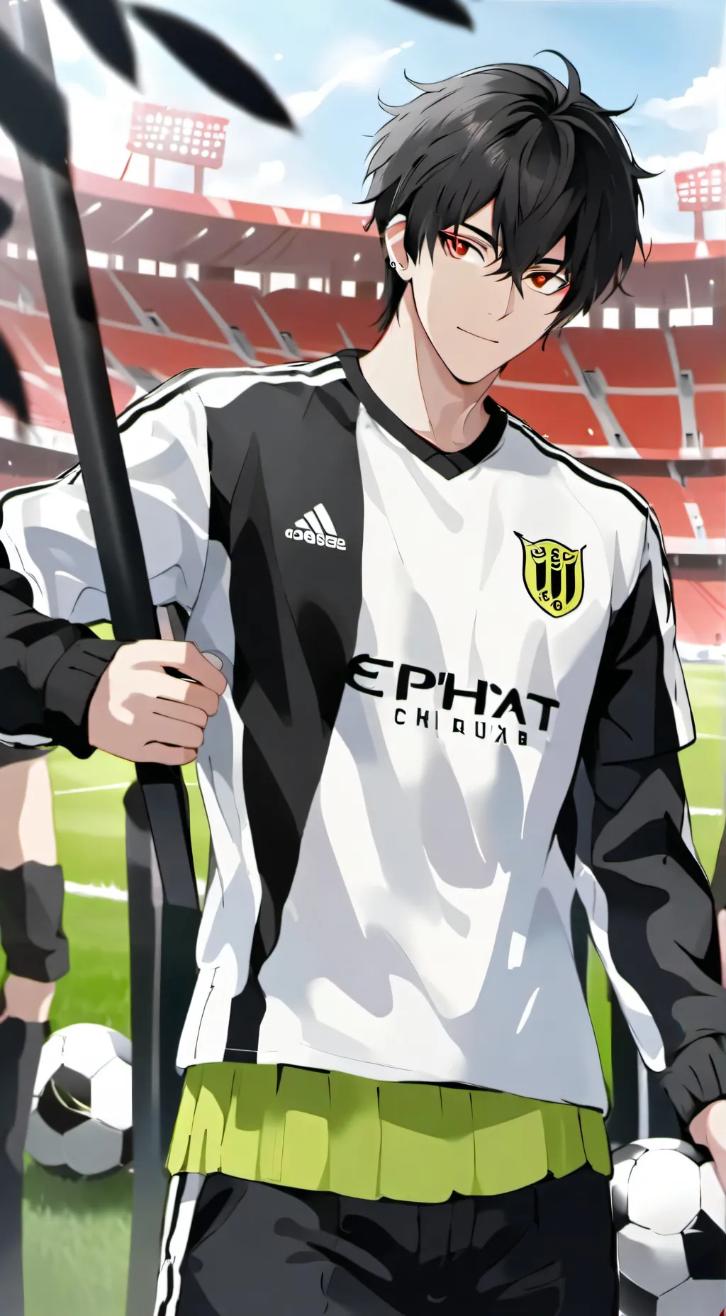 ai character: Andres background