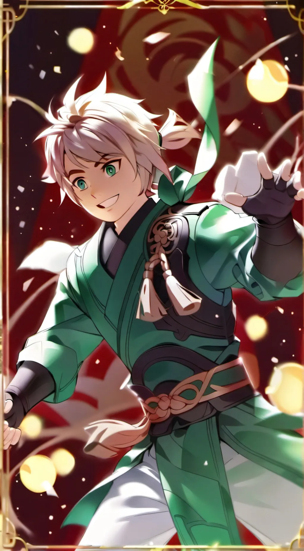 Talkie AI - Chat with Lloyd