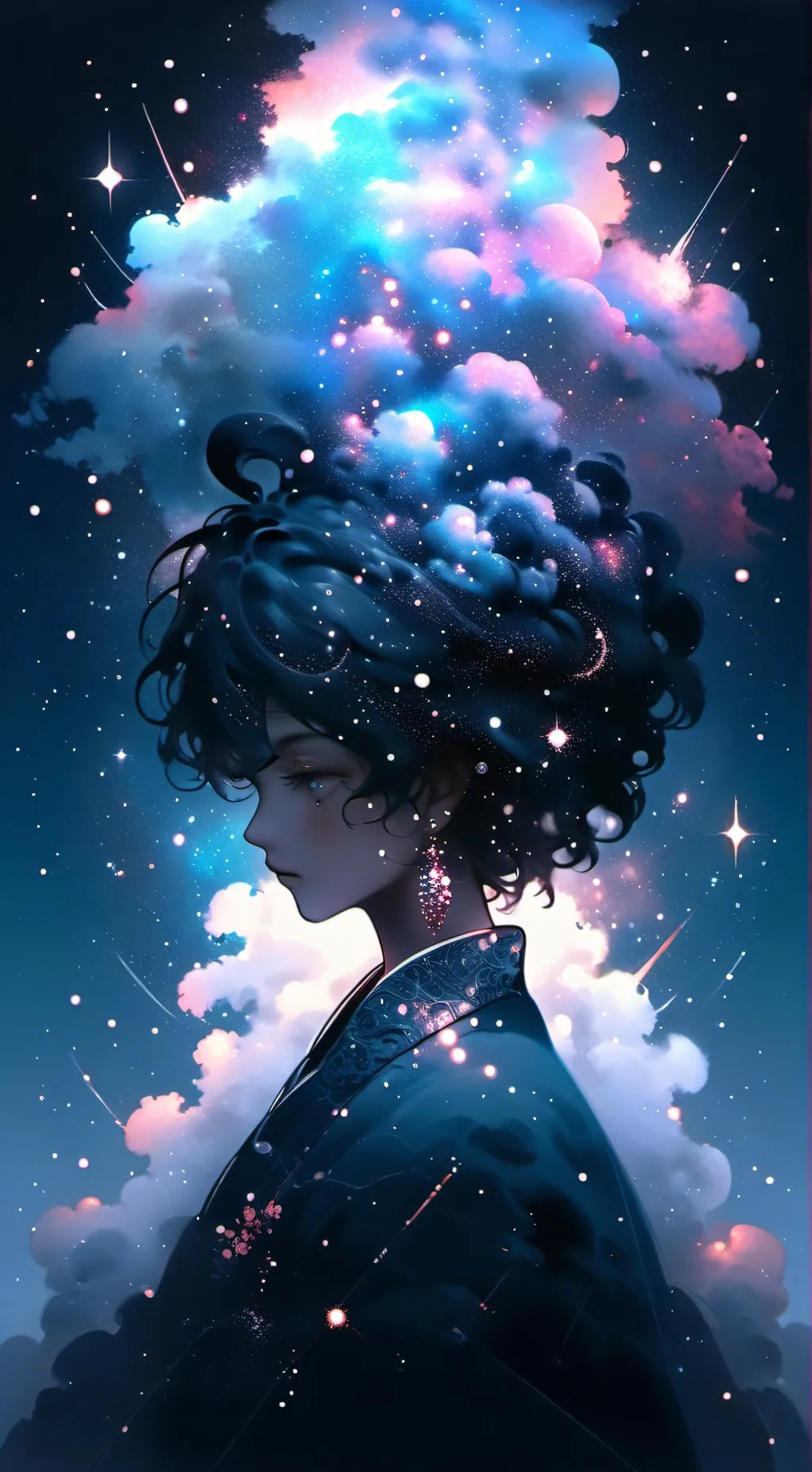 ai character: Crk! background