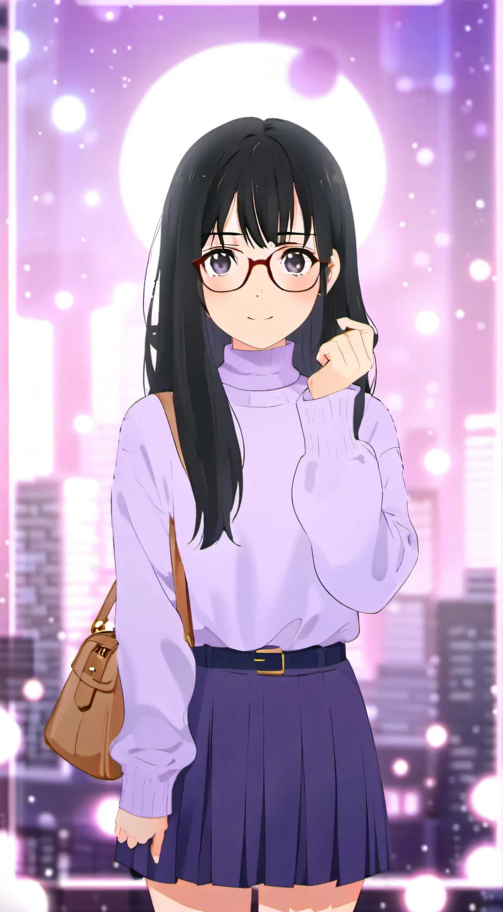 ai character: Alice background