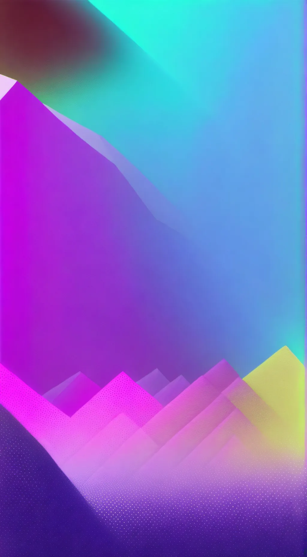 ai character: Dandys world background