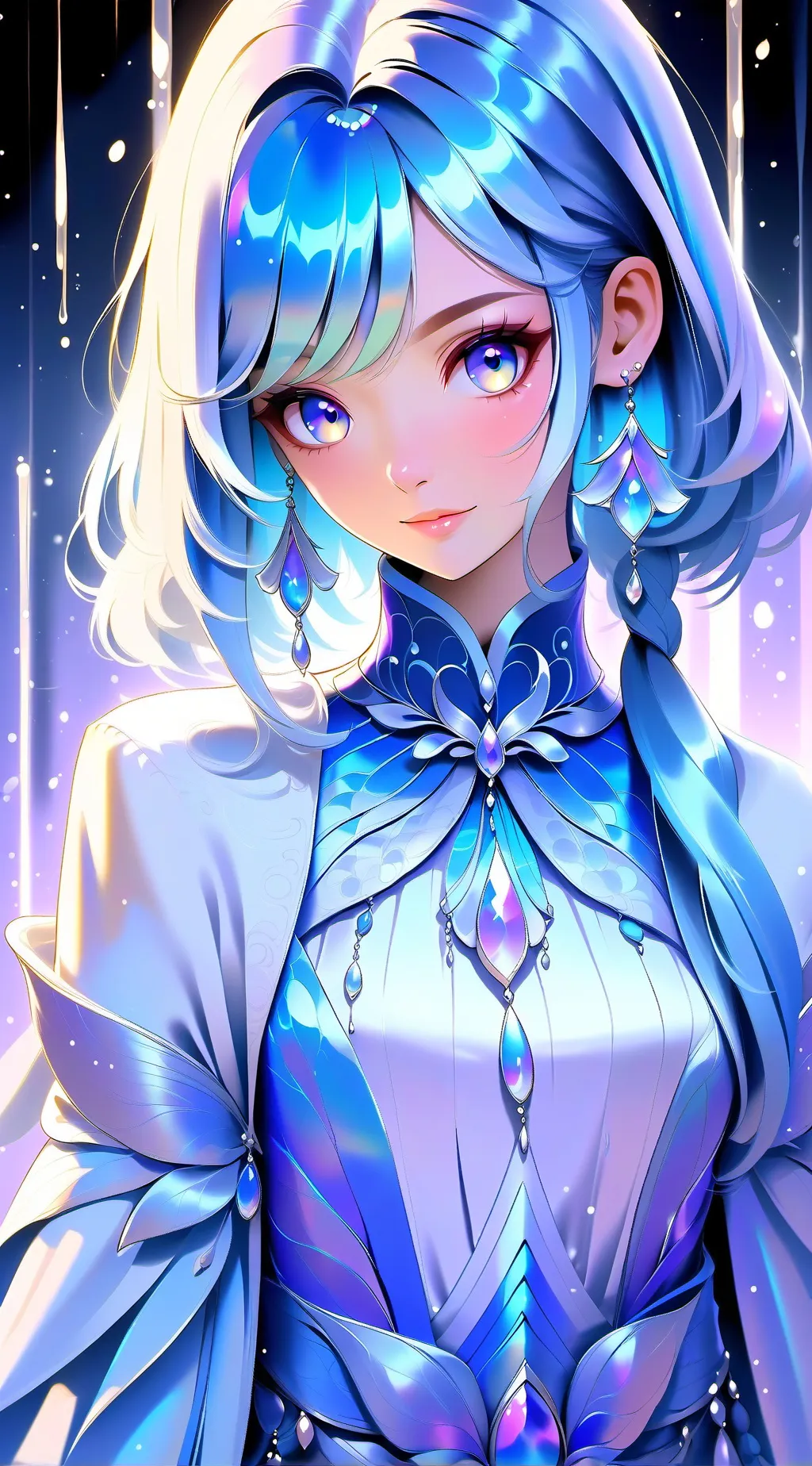 ai character: Jess background