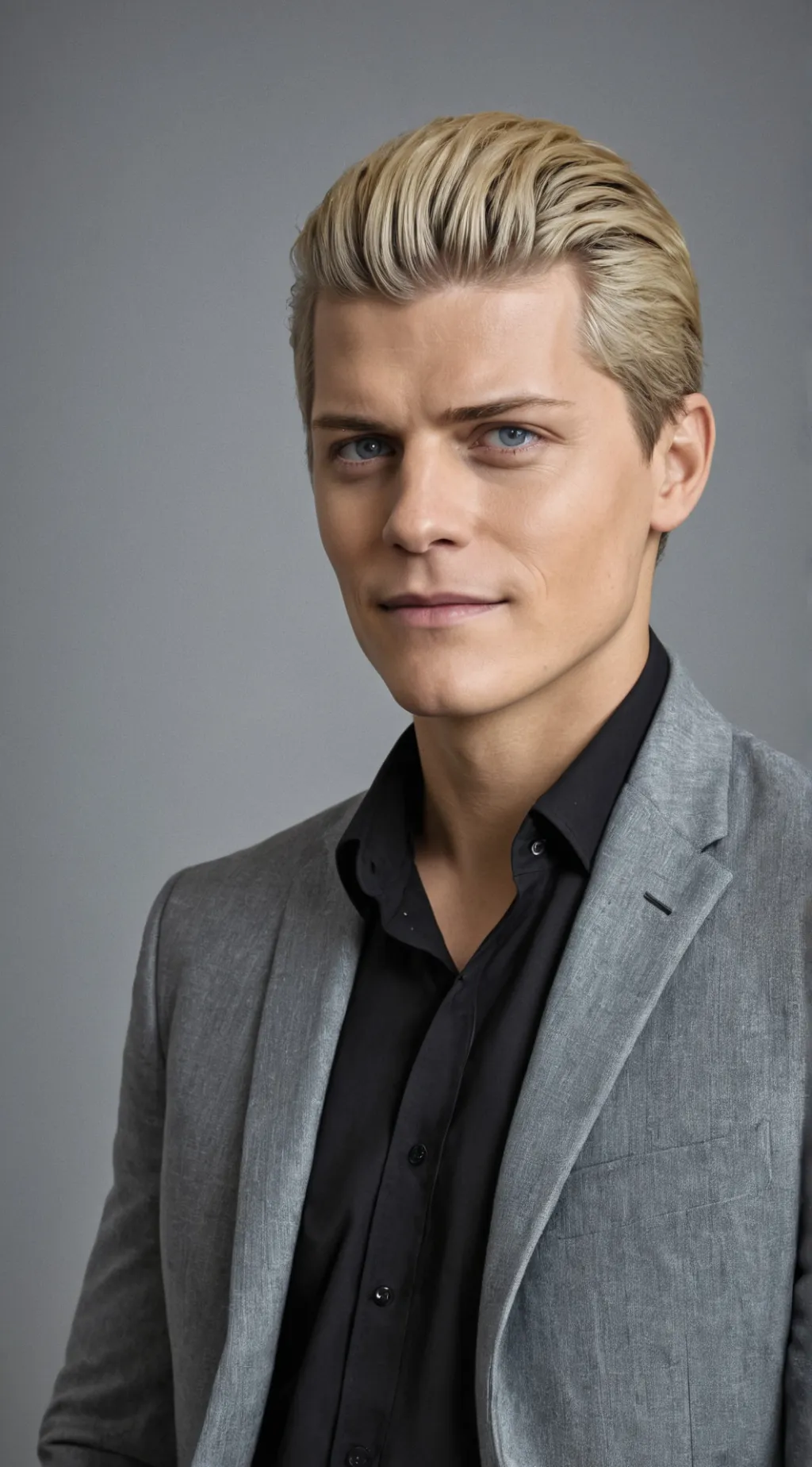 ai character: Cody Rhodes background