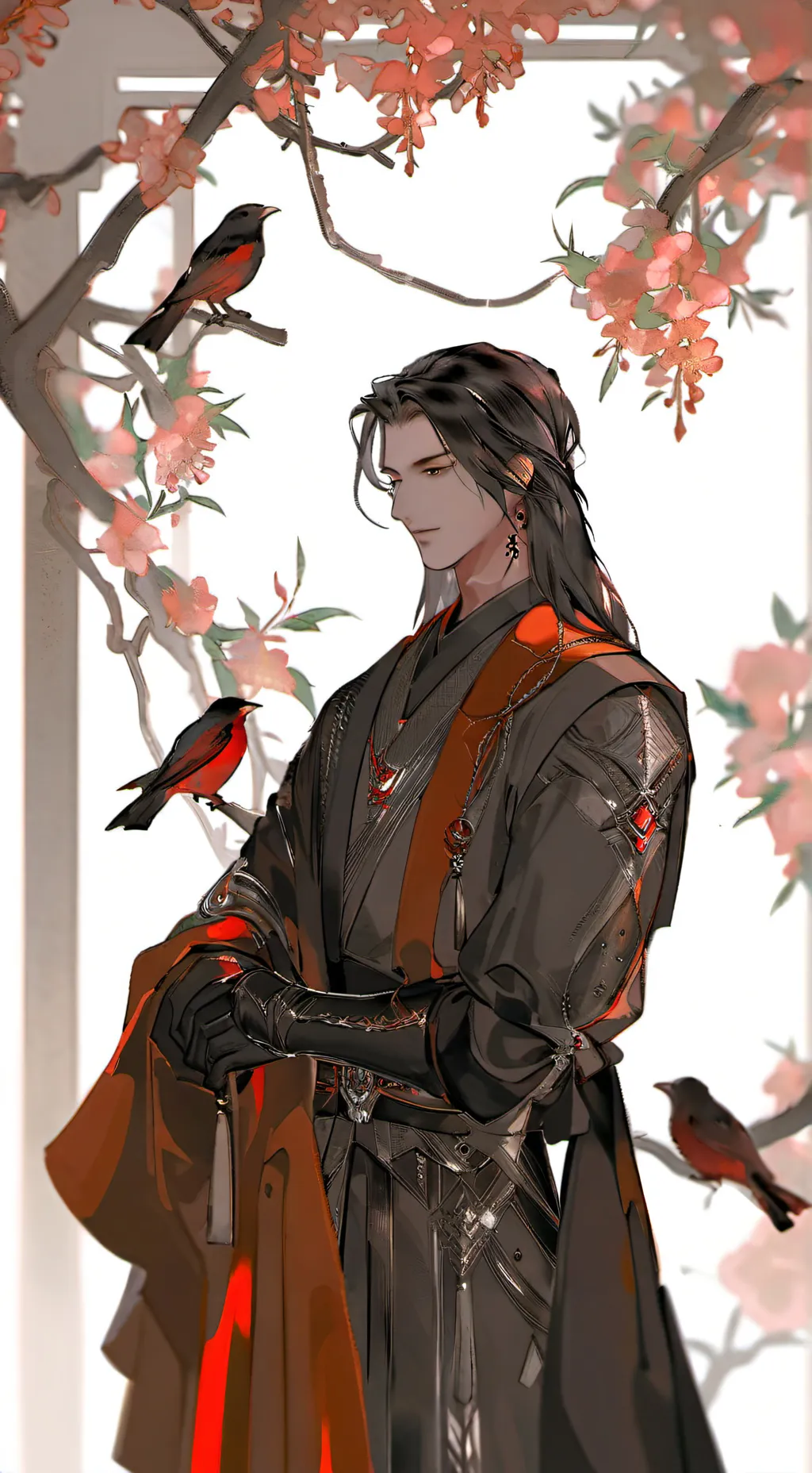 Talkie AI - Chat with Sebastian