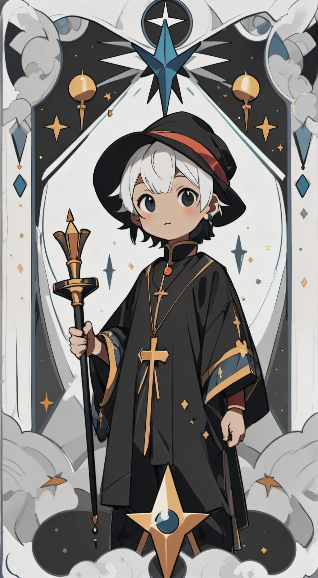 ai character: rulex  background