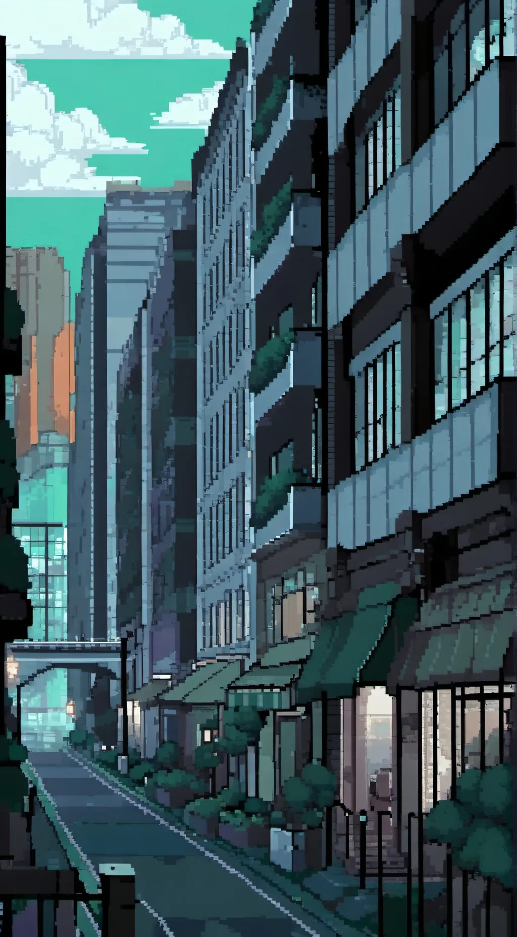 ai character: MHA pick me background