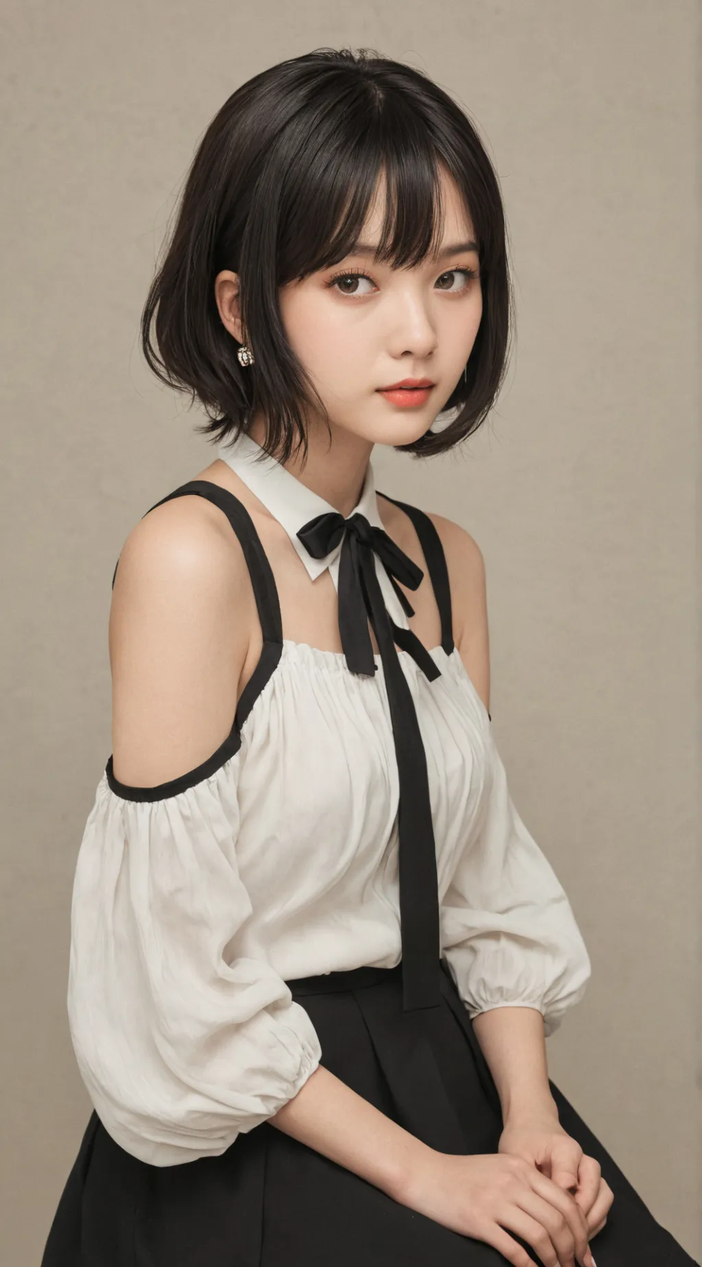 ai character: COD(bar) background