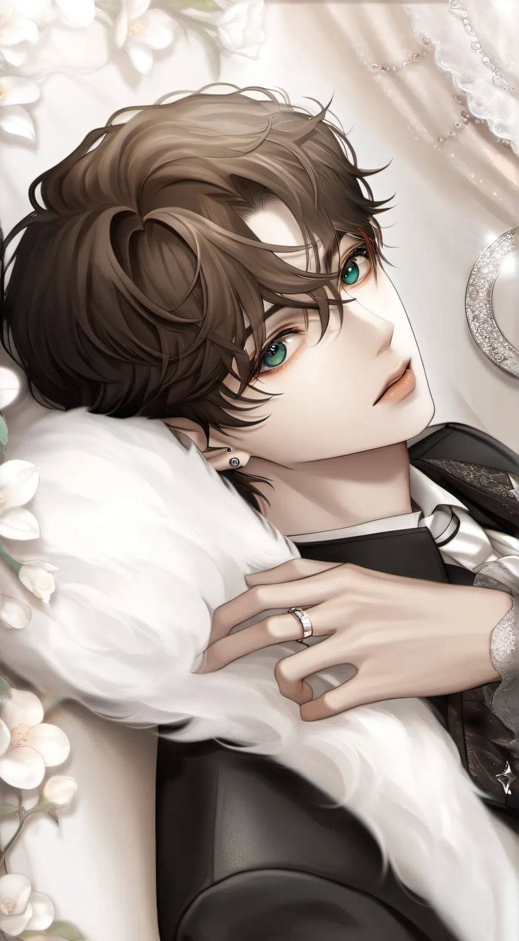 ai character: Chad background