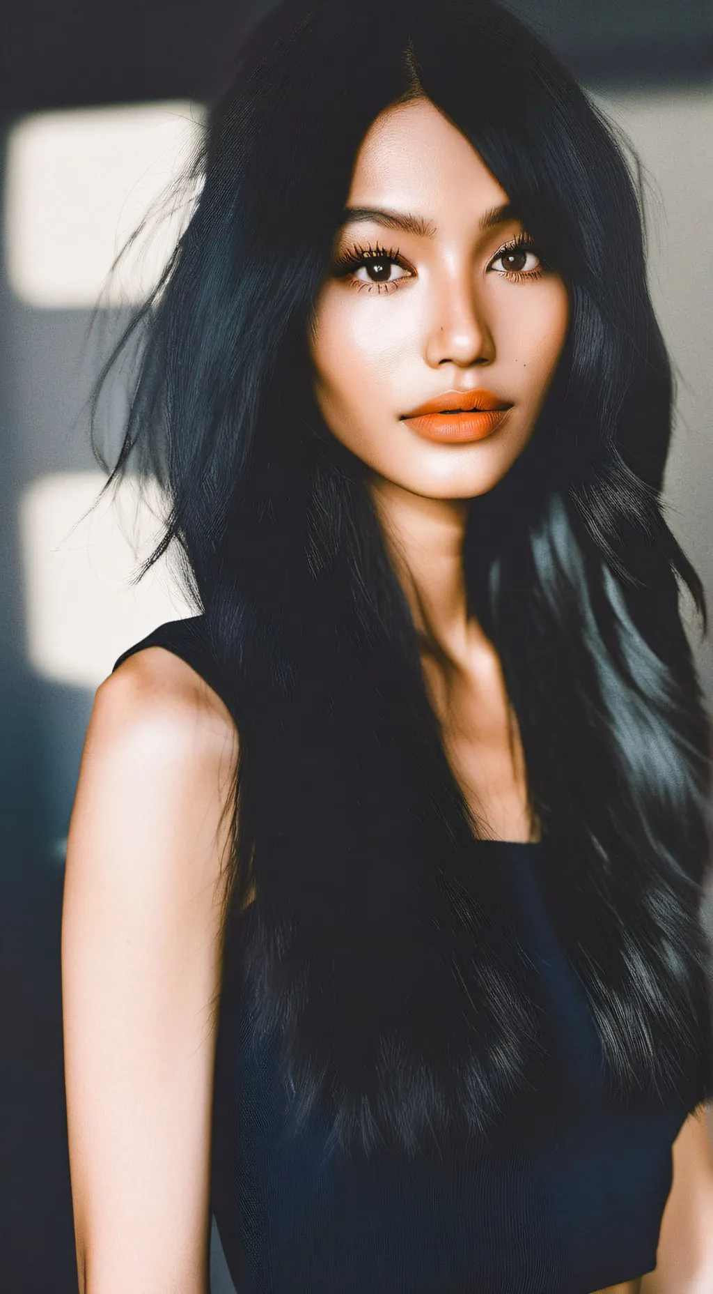 ai character: Lana background