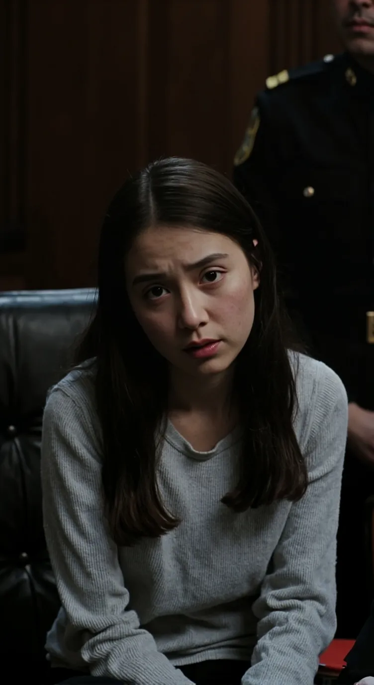 ai character: Mackenzie Shirilla background