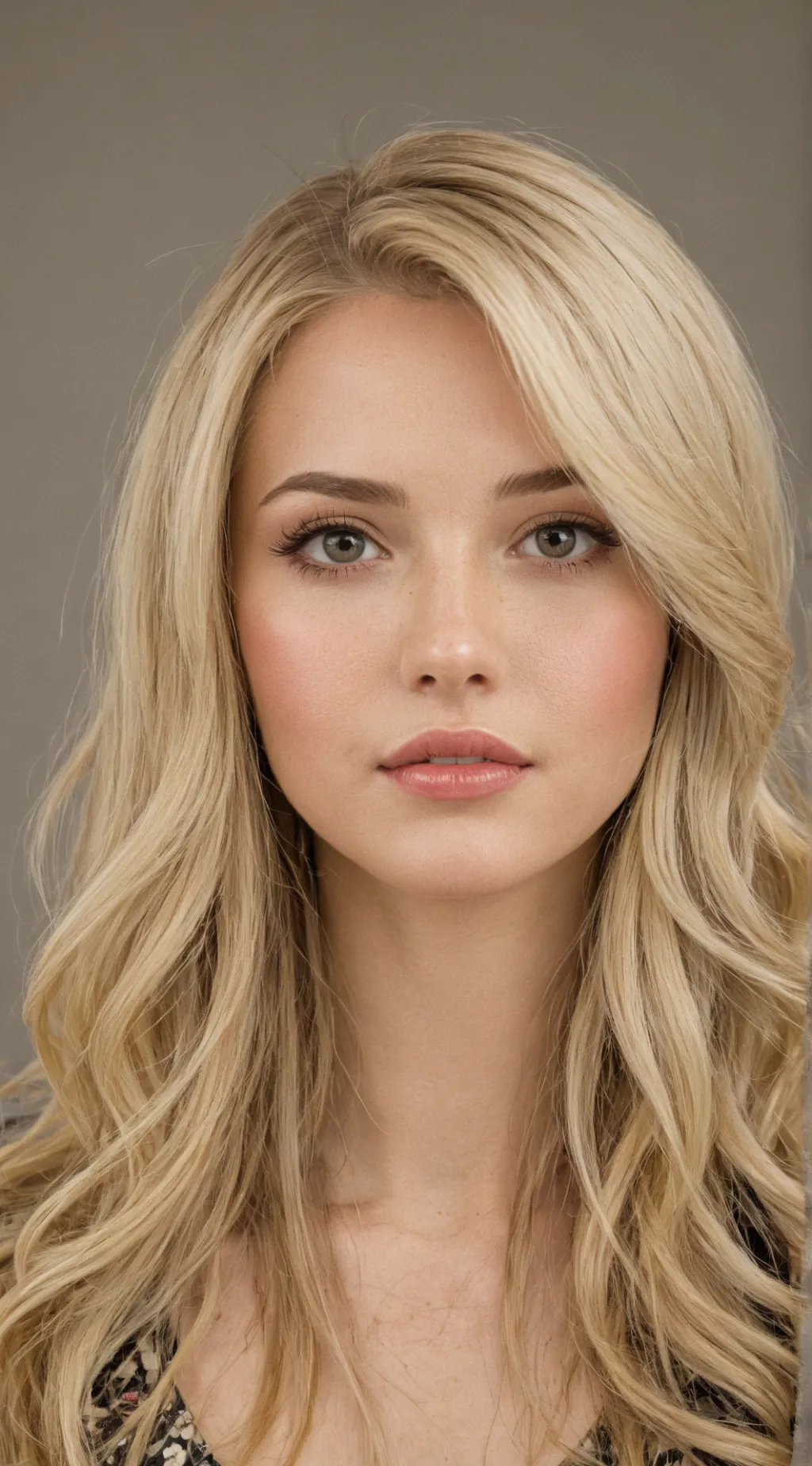 ai character: Stephanie  background