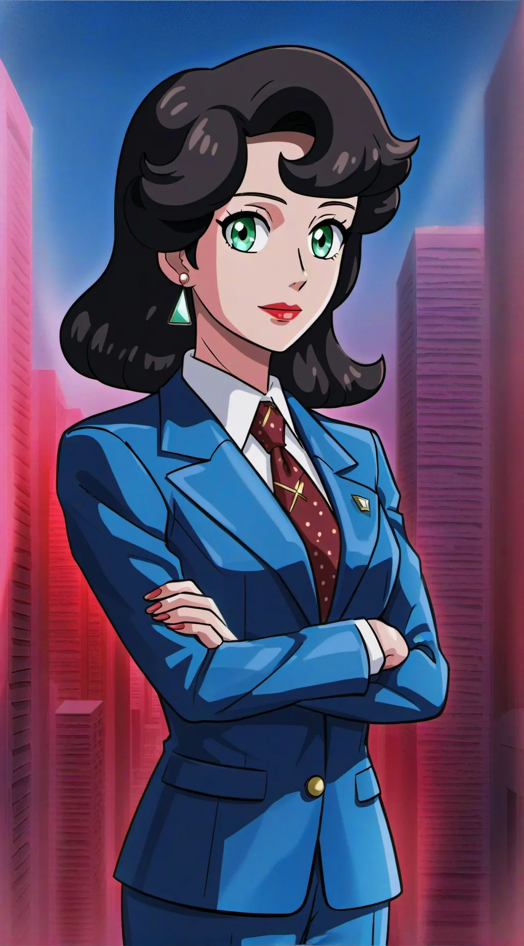 Talkie AI - Chat with Melissa Flanagan 