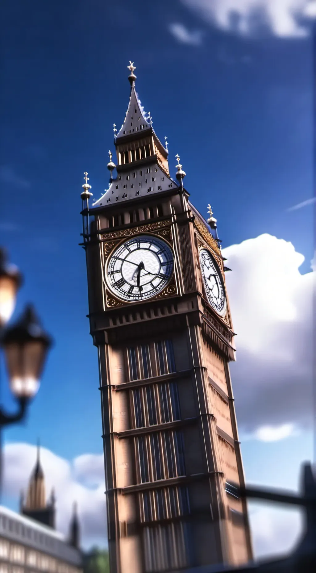 ai character: fandoms london background