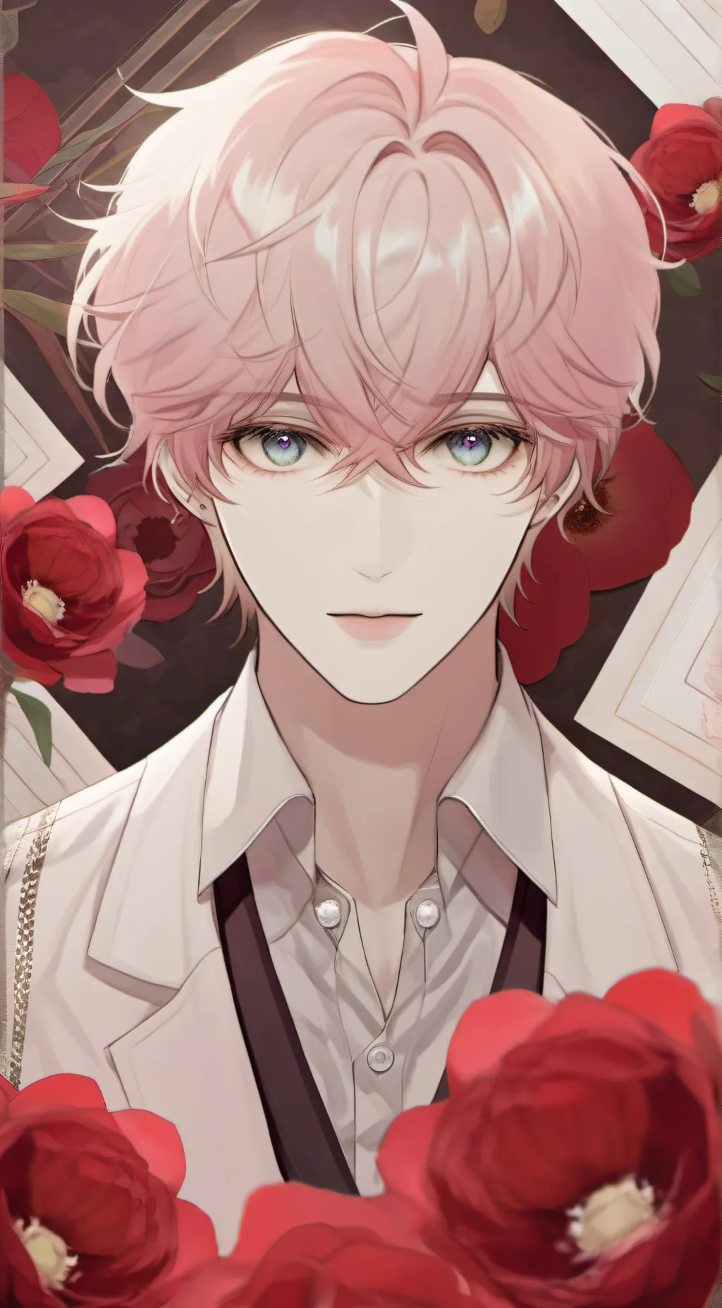 ai character: Noah background