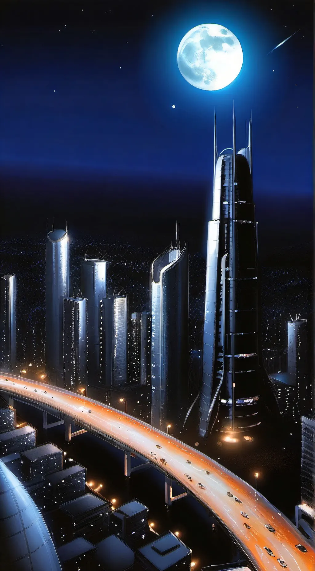 ai character: HH background