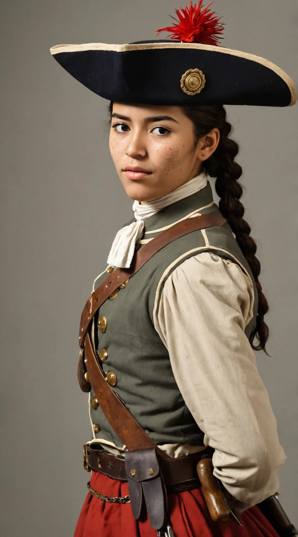 Talkie AI - Chat with Sofía de la Cruz