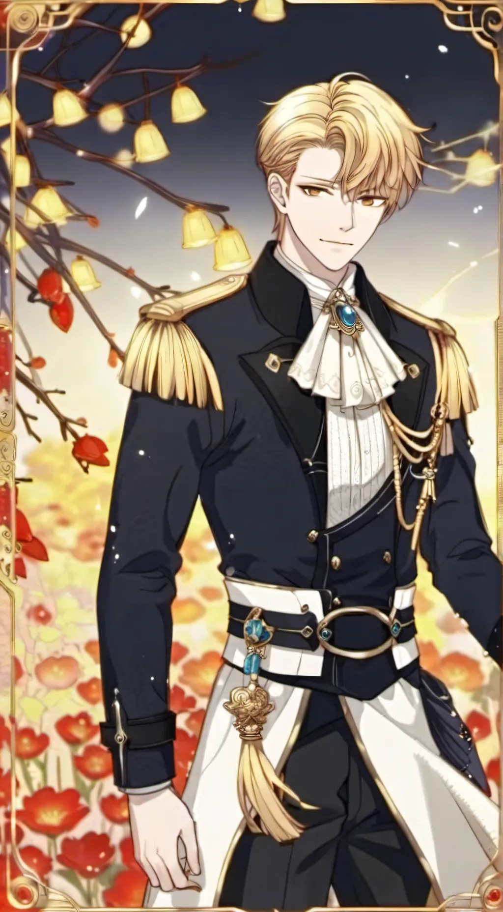 ai character: Dane Henstone background