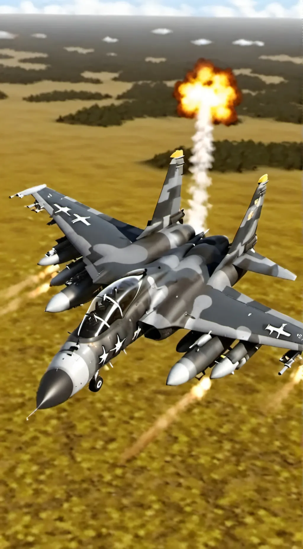 ai character: WT air RB (again) background