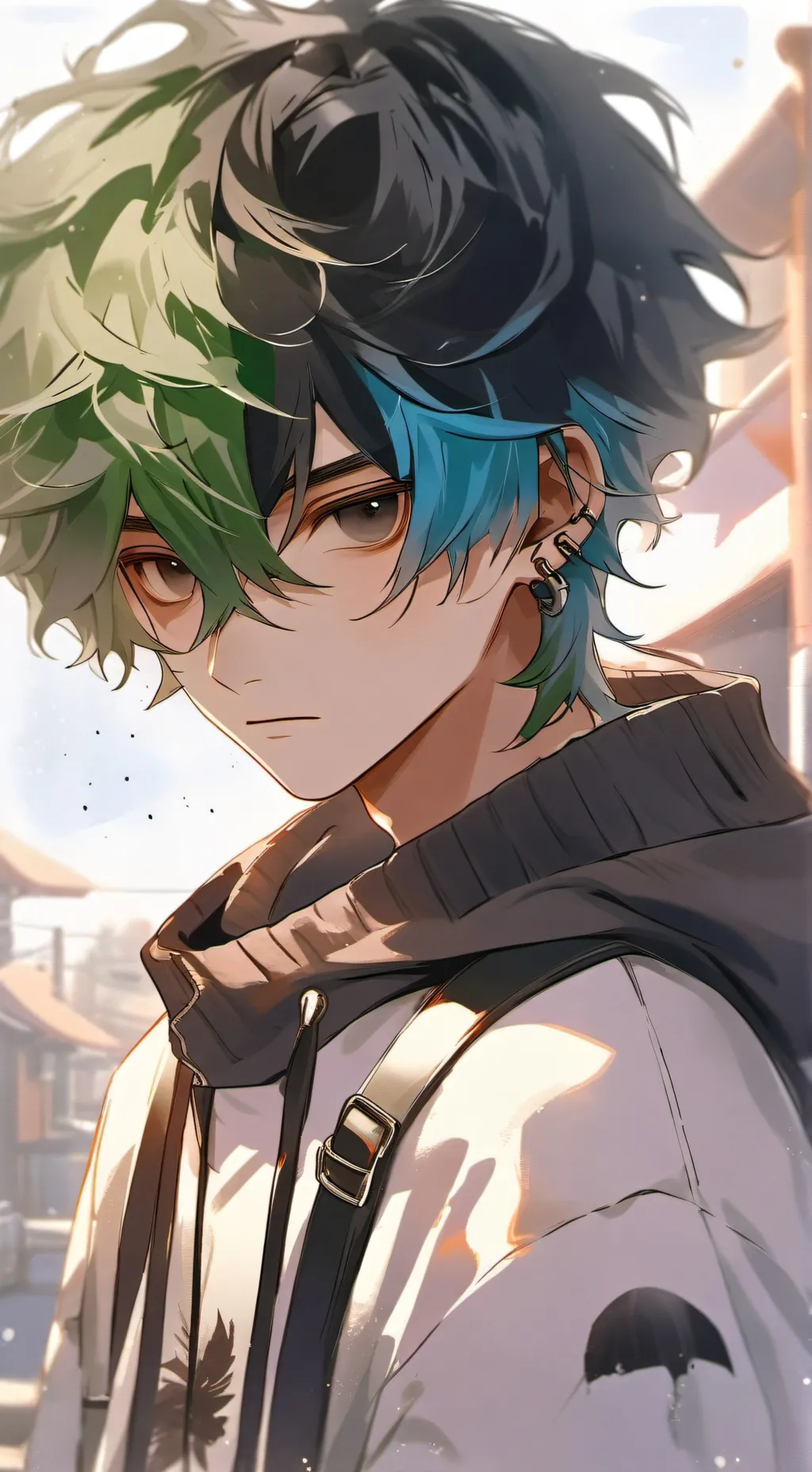 ai character: ʚ☆Liam☆ɞ background