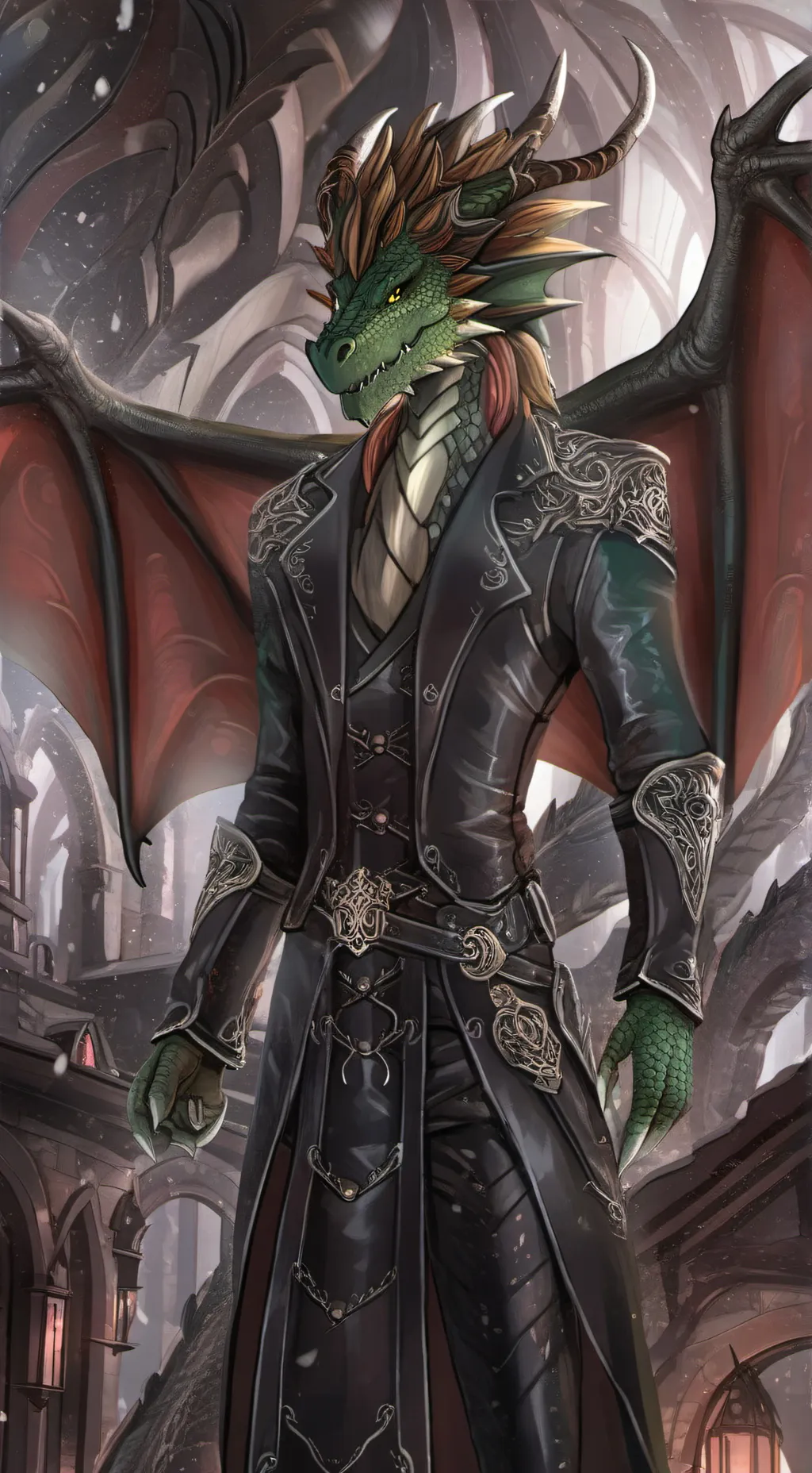 Talkie AI - Chat with Kron