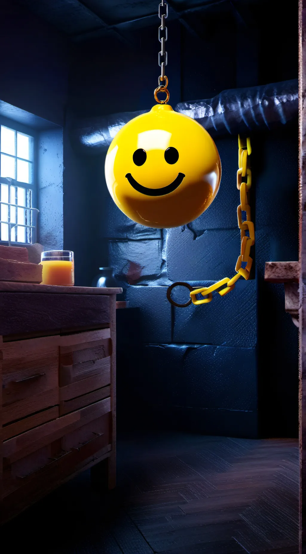 ai character: glaggle background