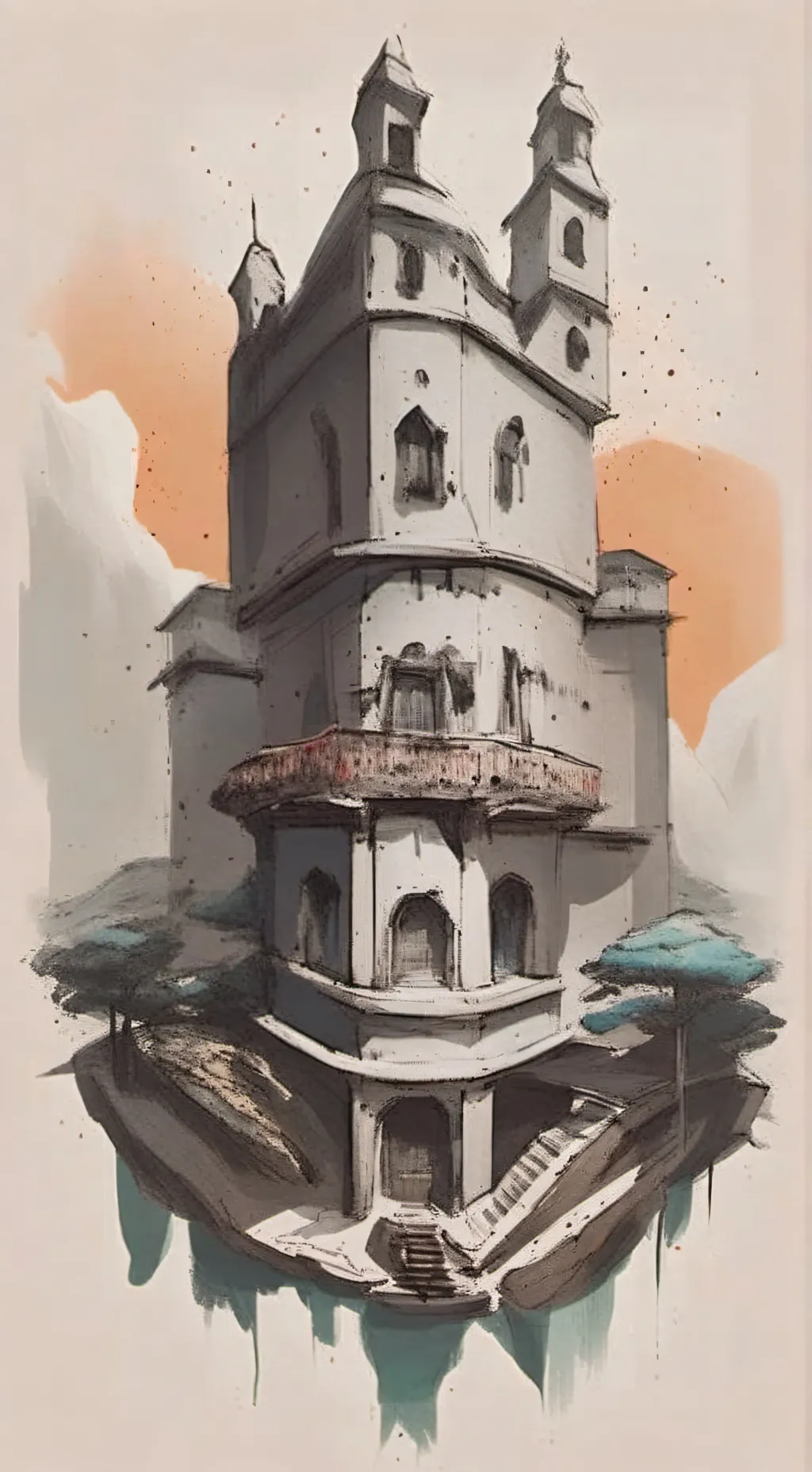 ai character: me  background