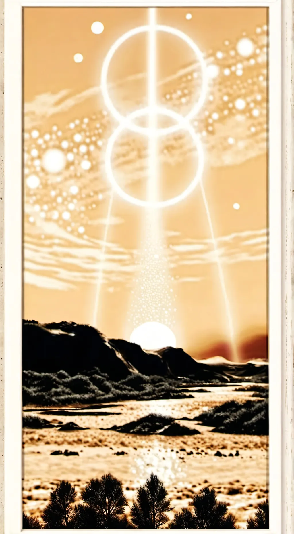 ai character: viejo rancio background