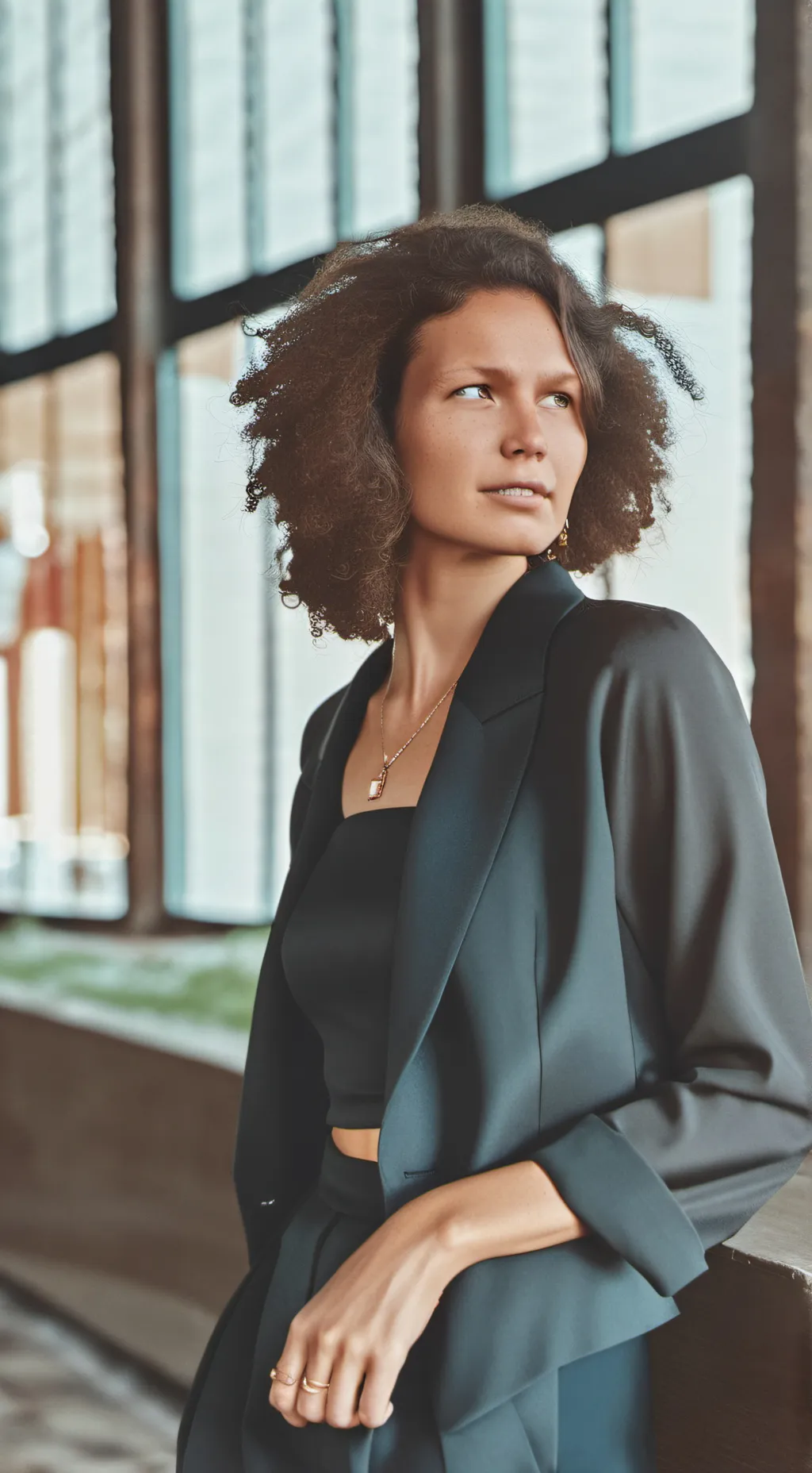 ai character: b background