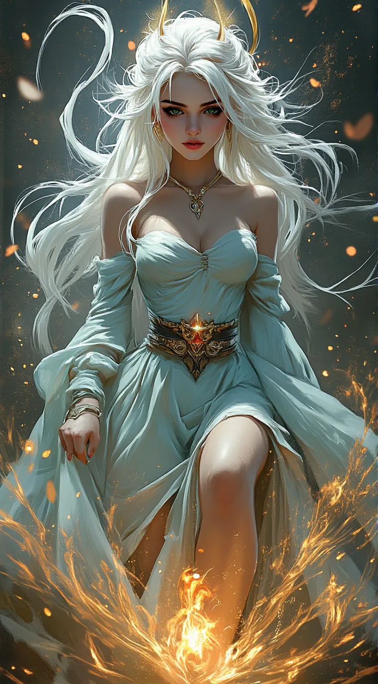 ai character: Emma background