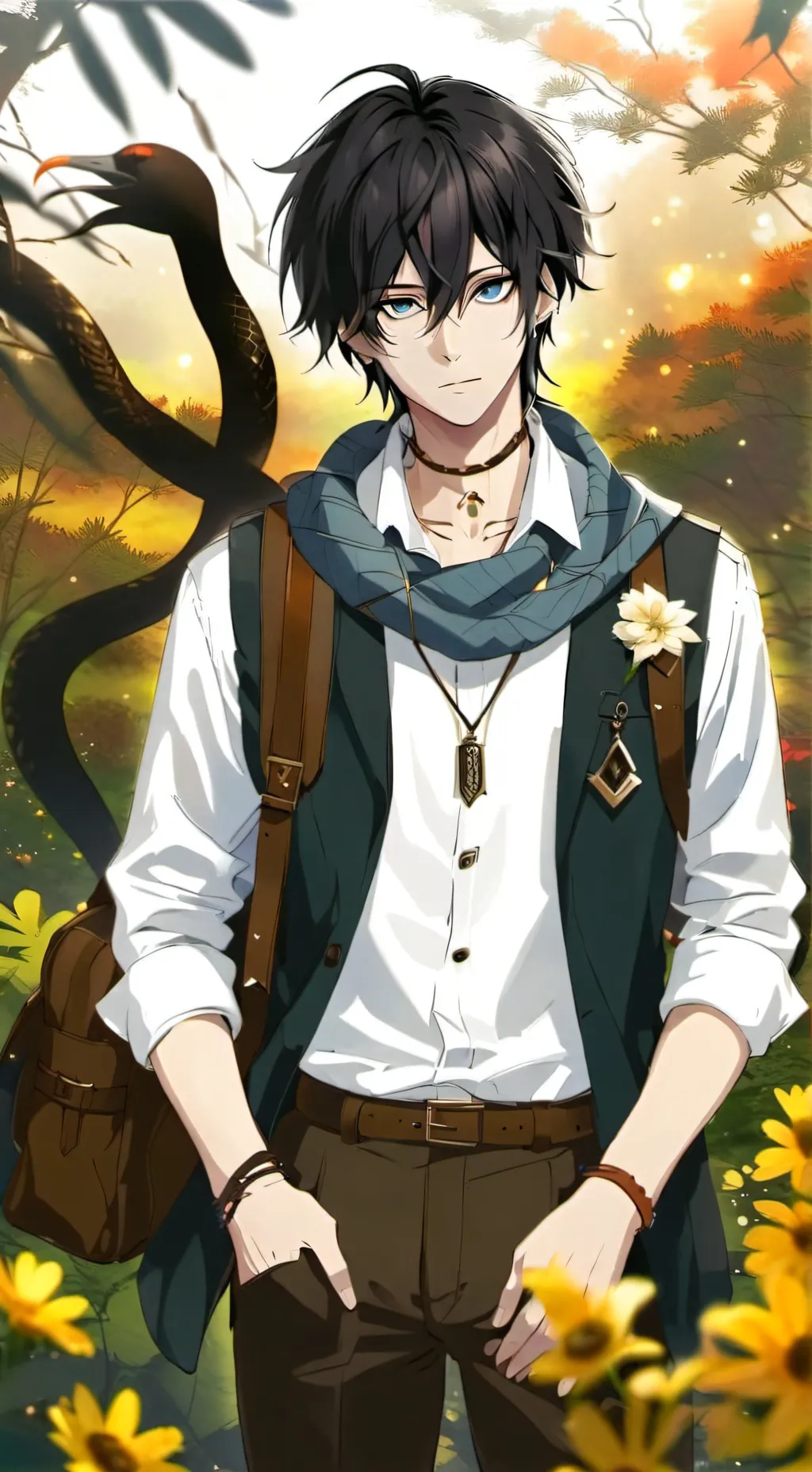 Talkie AI - Chat with Ciaran