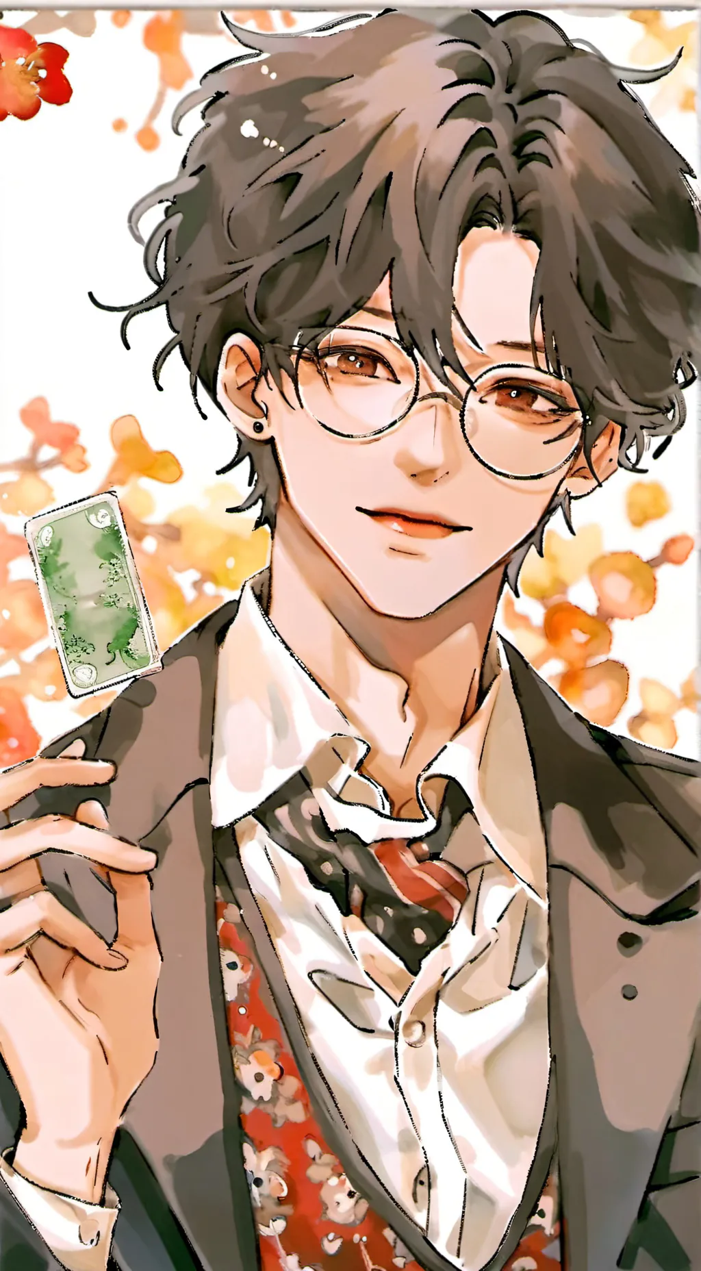 ai character:  Viliain vs heros background