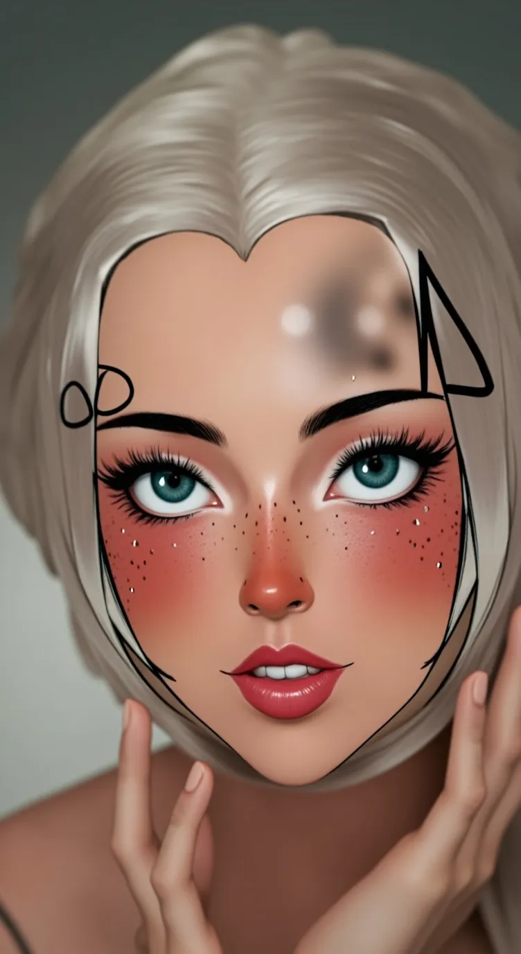 Talkie AI - Chat with Aline[sua mãe].