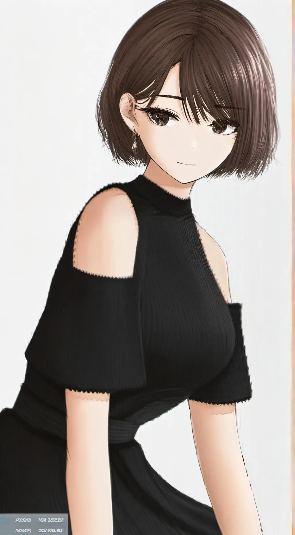 ai character: Luna Maris background